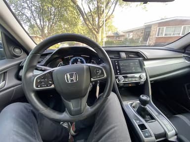 HONDA Civic 2017 - Thumbnail 12