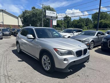 BMW X1 2012 - Thumbnail 2