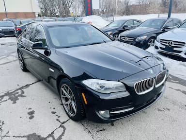 BMW 5-Series 2013 - Thumbnail 13