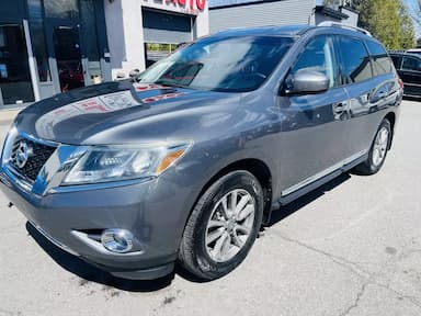 NISSAN Pathfinder 2016 - Thumbnail 10