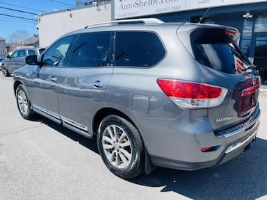 NISSAN Pathfinder 2016 - Thumbnail 8