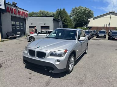 BMW X1 2012 - Thumbnail 4