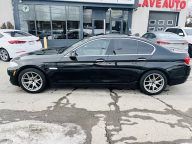 BMW 5-Series 2013 - Thumbnail 4