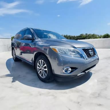 NISSAN Pathfinder 2016 - Thumbnail 1