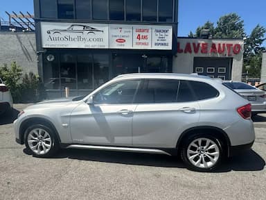 BMW X1 2012 - Thumbnail 5
