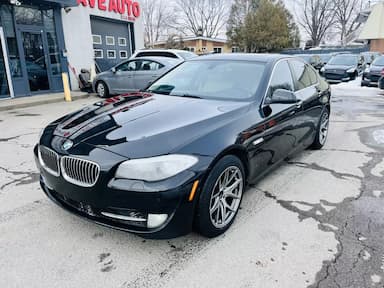 BMW 5-Series 2013 - Thumbnail 3