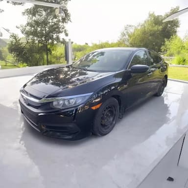 HONDA Civic 2017 - Thumbnail 1