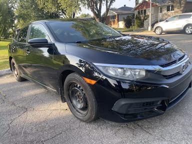 HONDA Civic 2017 - Thumbnail 2