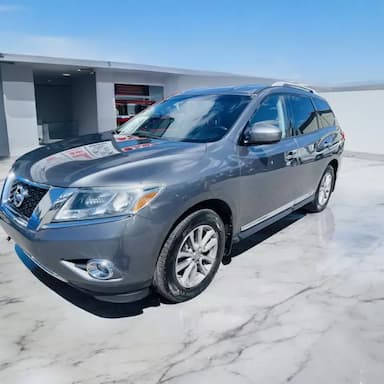 NISSAN Pathfinder 2016 - Thumbnail 2