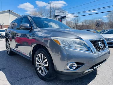 NISSAN Pathfinder 2016 - Thumbnail 4