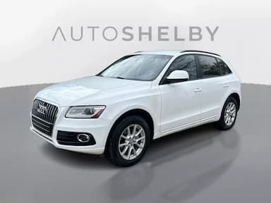AUDI Q5 2014 - Thumbnail 1