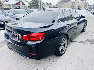 BMW 5-Series 2013 - Thumbnail 9