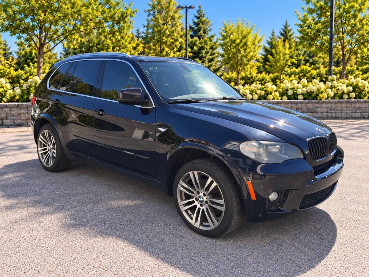 2012 BMW X5 AWD · Cuir · Toit Ouvrant