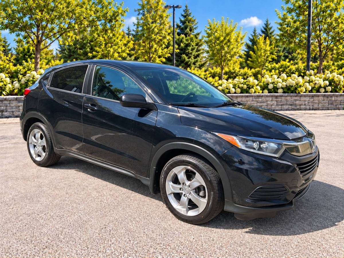 2022 Honda HR-V Camera · Air Climatisée · Mags