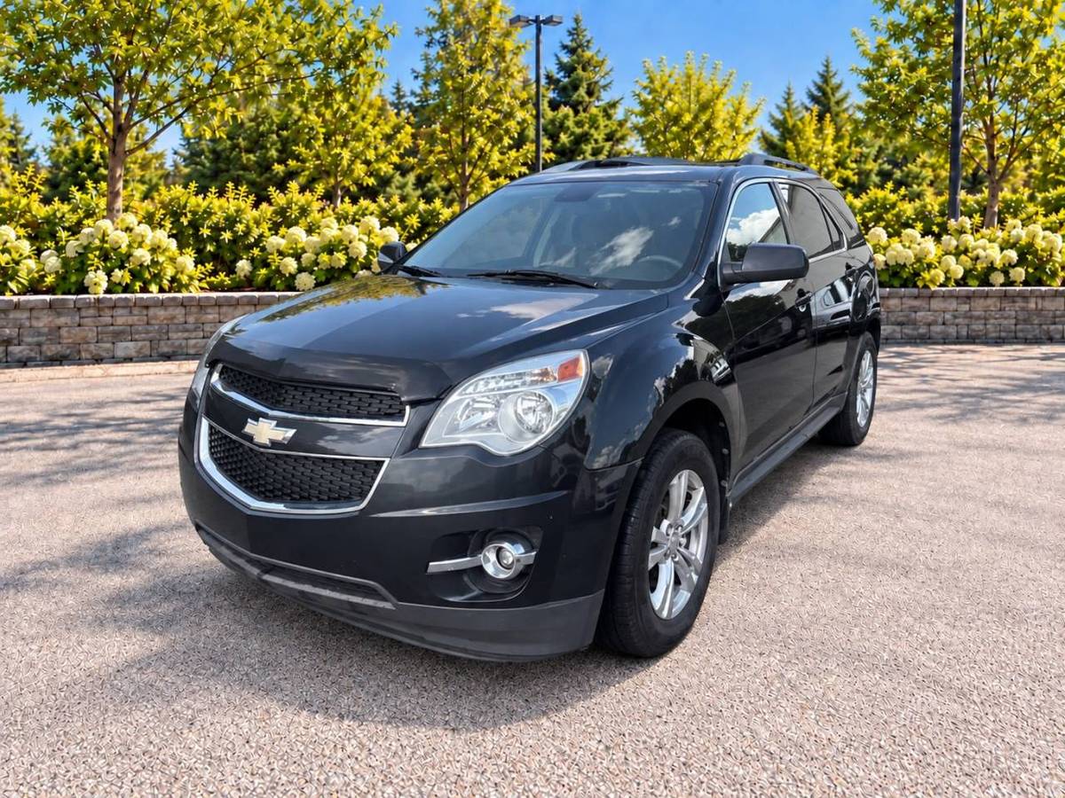 2012 Chevrolet Equinox AWD · Toit Ouvrant · Air Climatisée