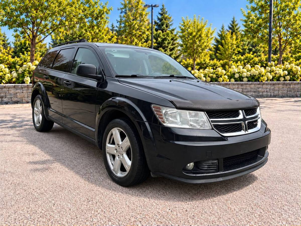 2009 Dodge Journey 7 Passagers · AWD · Air