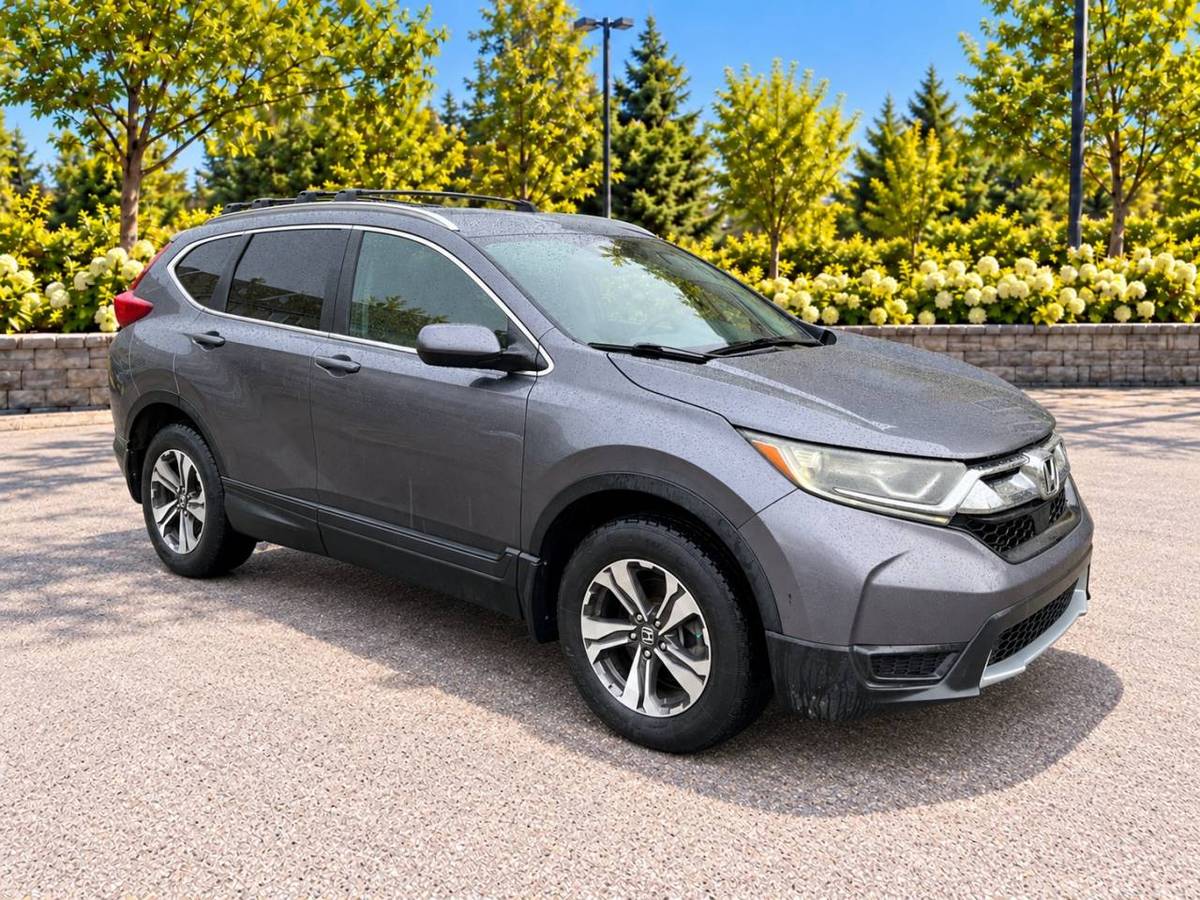 2017 Honda CR-V AWD · Camera · Air Climatisee
