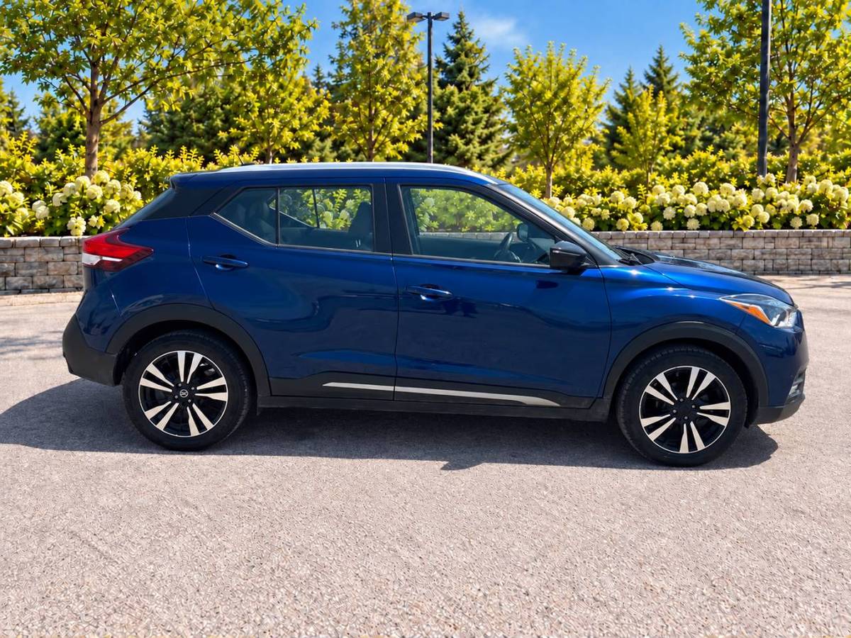 2019 Nissan Kicks AWD · Camera · Air Climatisée