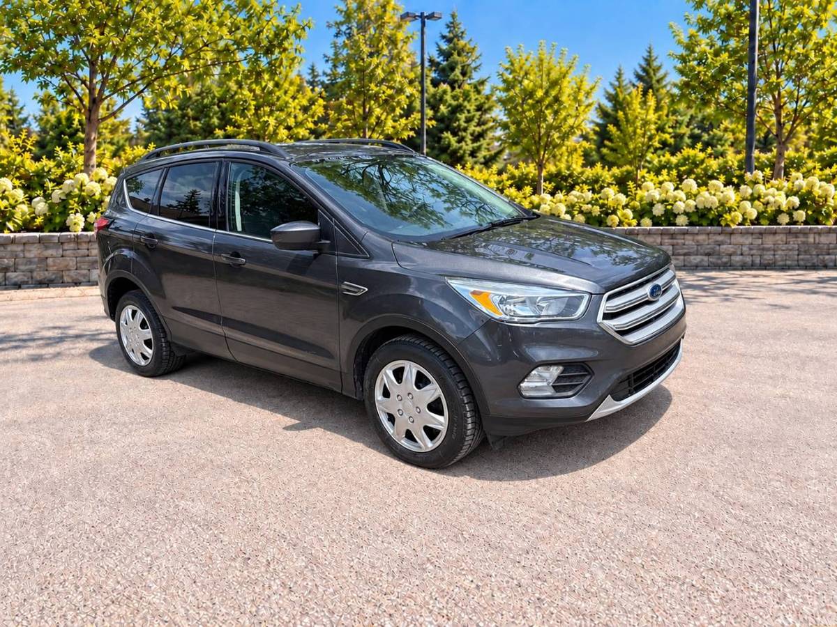 2018 Ford Escape Camera · Toit Ouvrant · Air
