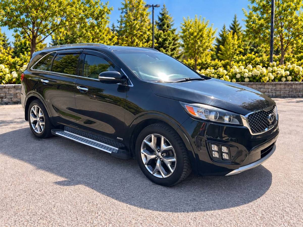2016 Kia Sorento 7 Passagers · AWD · Cuir