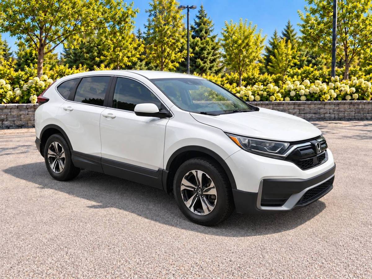 2022 Honda CR-V Camera · Sieges Chauffant · Lane Assist