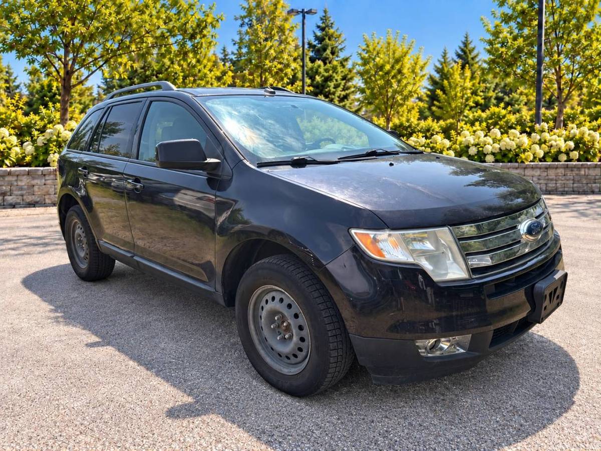 2007 Ford Edge AWD · Air Climatisée · Bluetooh