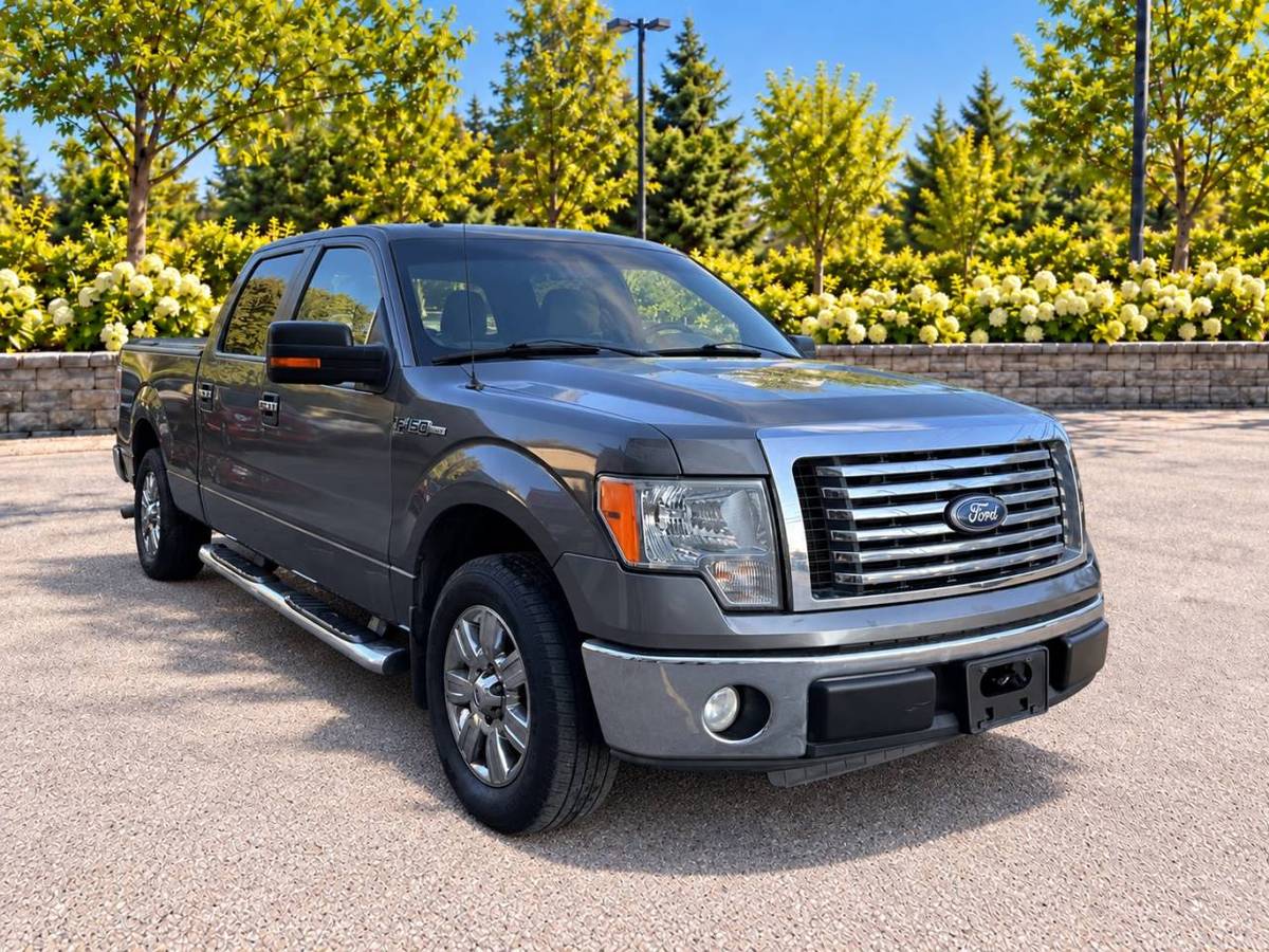 2010 Ford F-150 5.4L V8 · Air Climatisee · Cruise Control