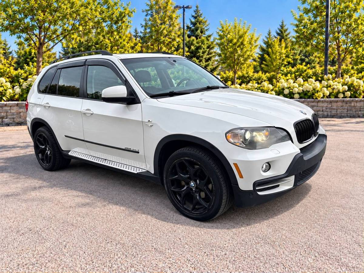 2008 BMW X5
