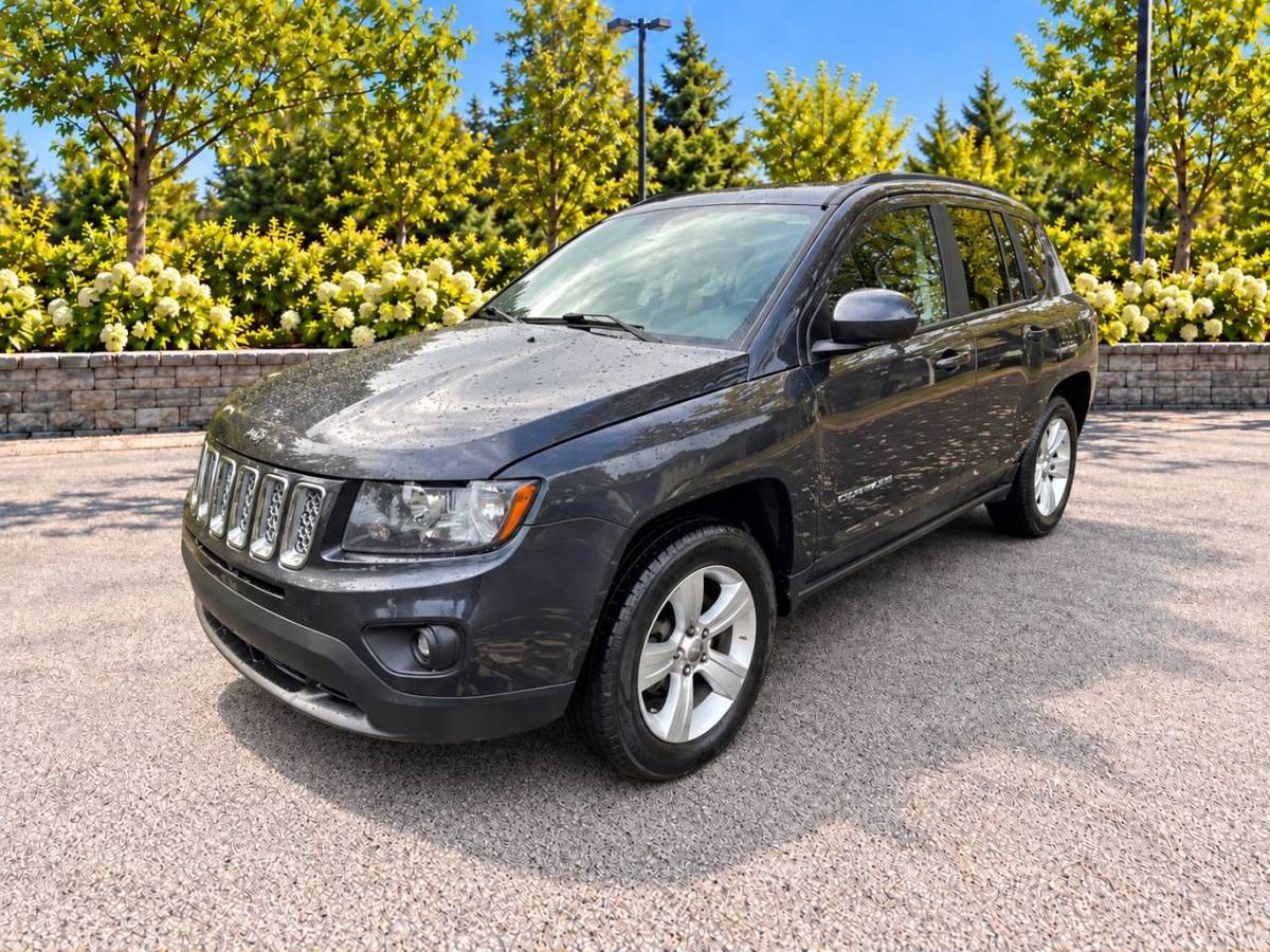 2014 Jeep Compass