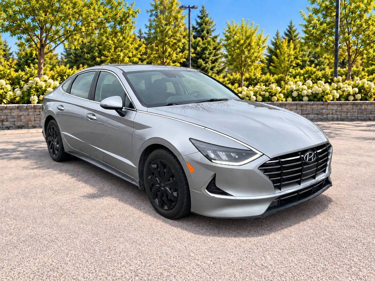 2022 Hyundai Sonata Camera · Lane Assist · Sieges Chauffant