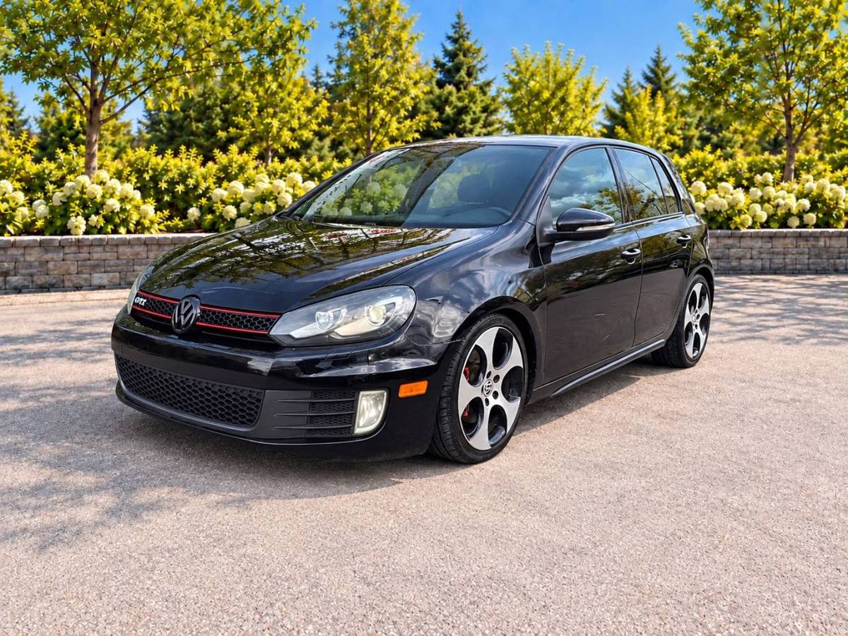 2011 Volkswagen GTI Cuir · Toit · Mags
