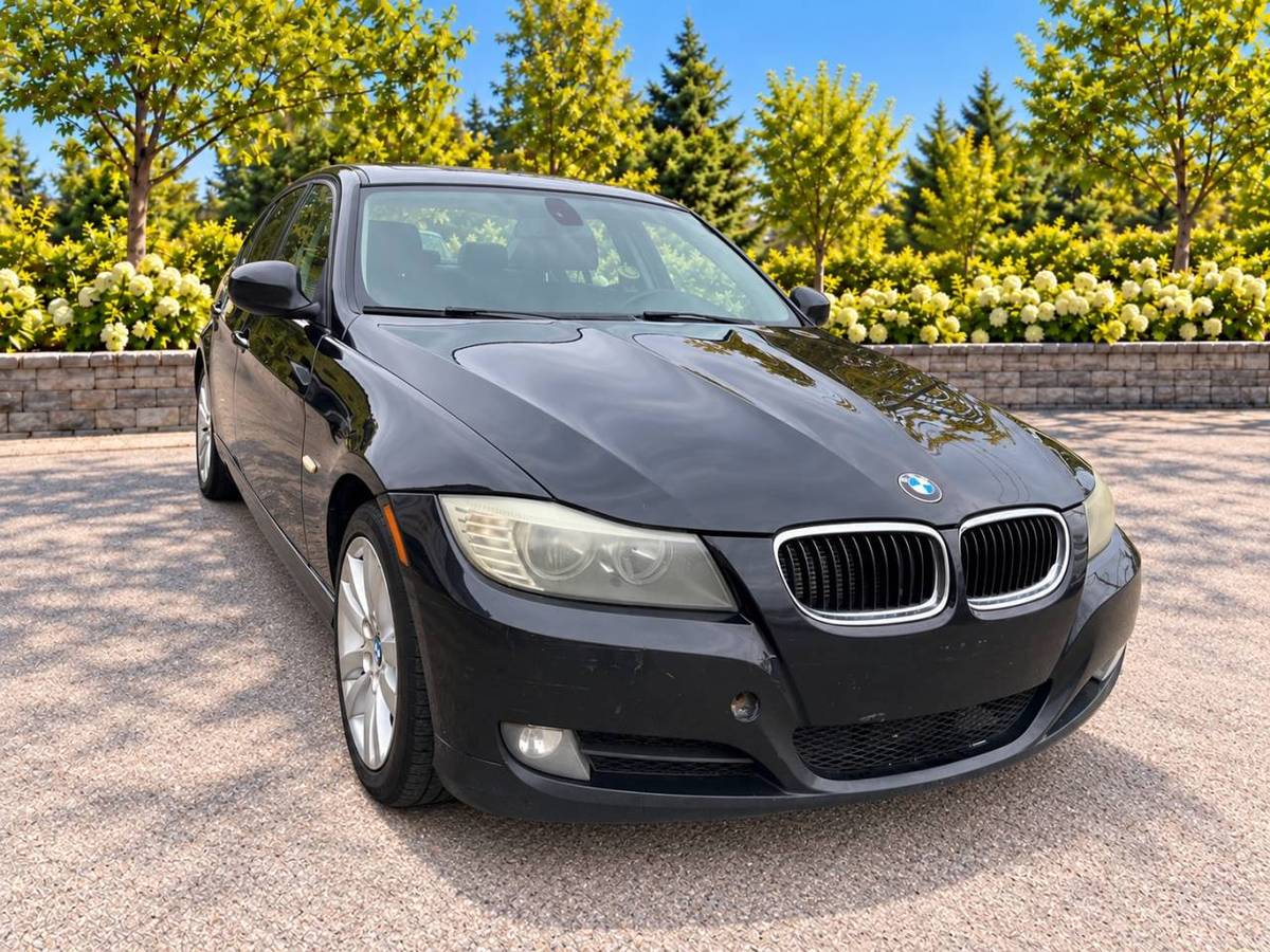 2011 BMW 3 Series Cuir · Toit Ouvrant · Cruise Contol