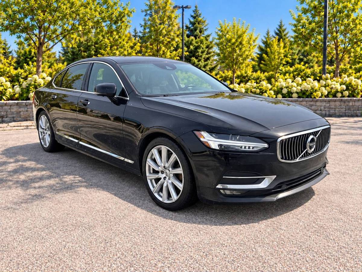 2020 Volvo S90 T6 Inscription · AWD · Camera