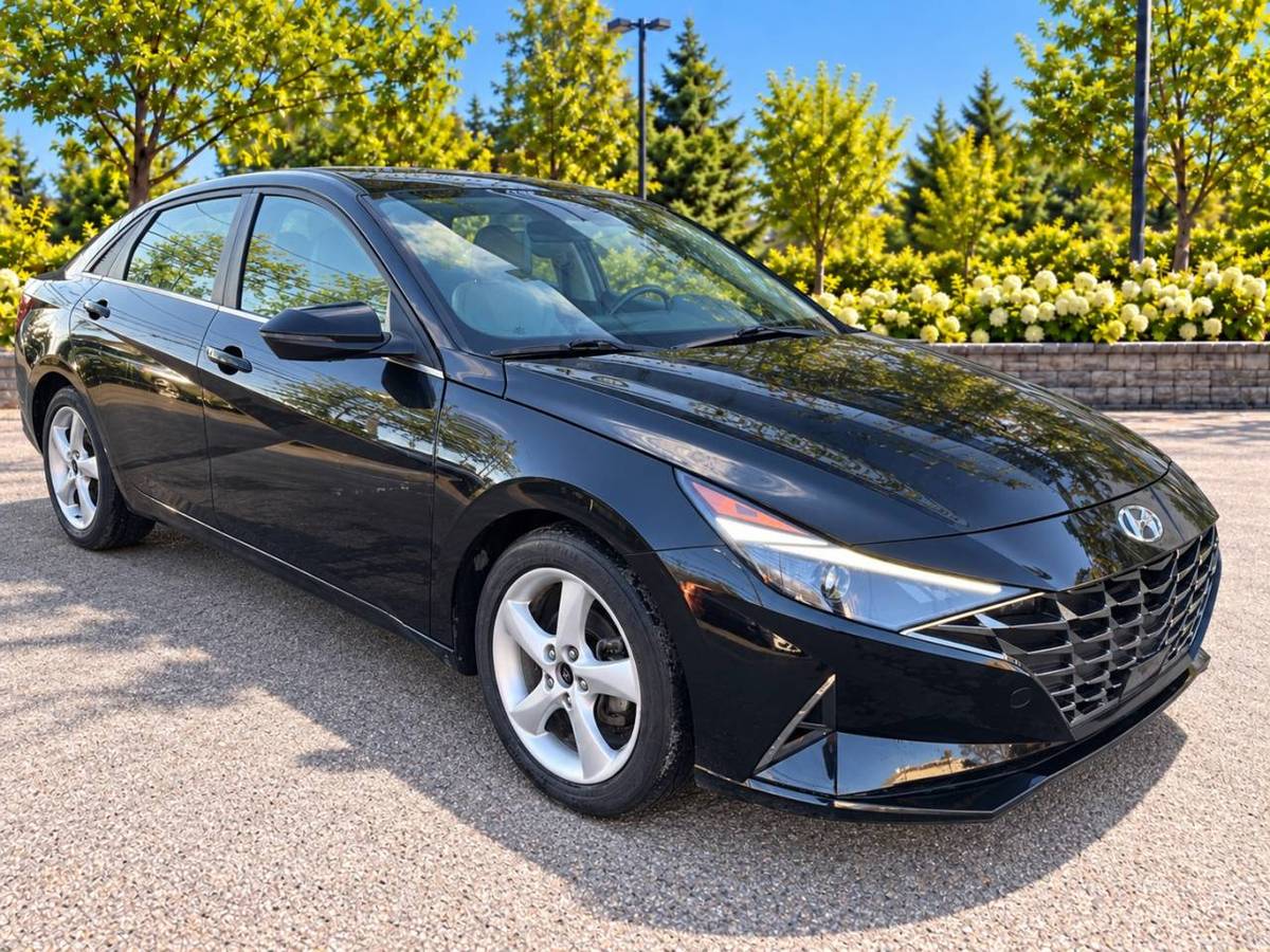 2022 Hyundai Elantra Cuir · Toit · Remote Start