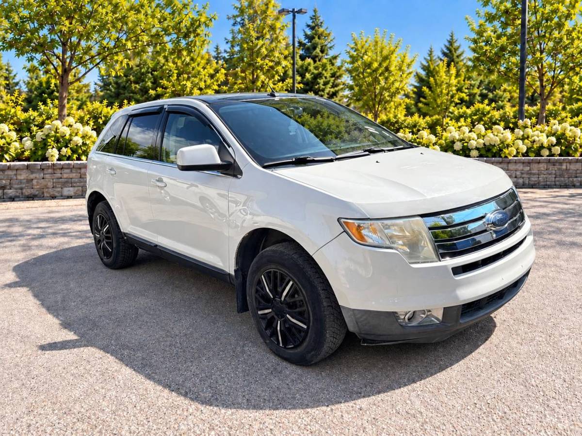 2009 Ford Edge AWD · Cuir · Toit Ouvrant