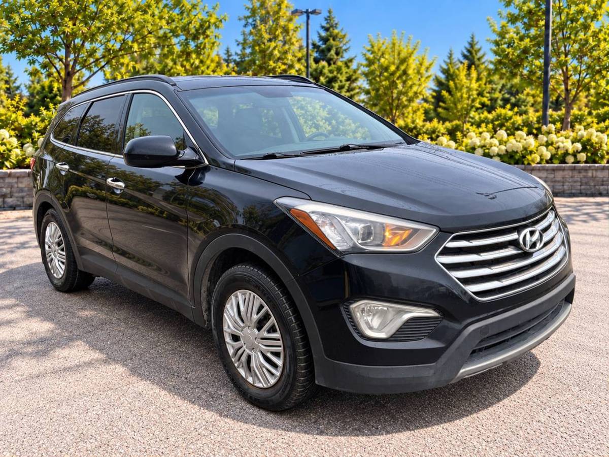 2014 Hyundai Santa Fe XL 7 Passagers · Air · Mags