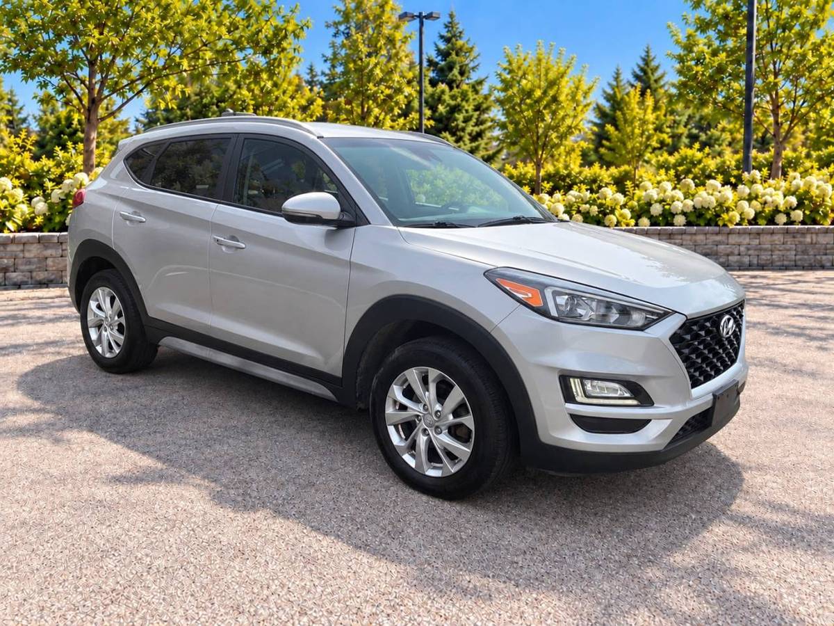 2021 Hyundai Tucson