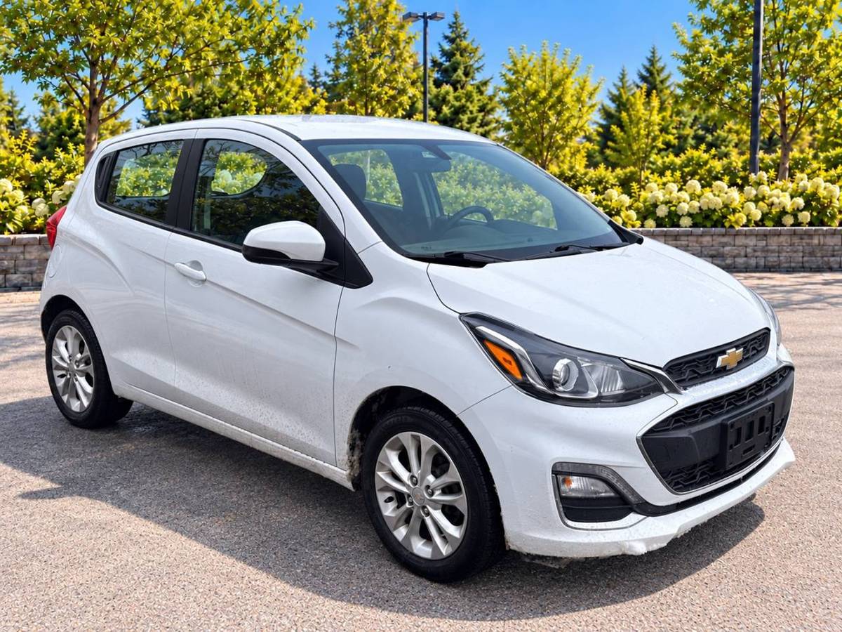 2022 Chevrolet Spark