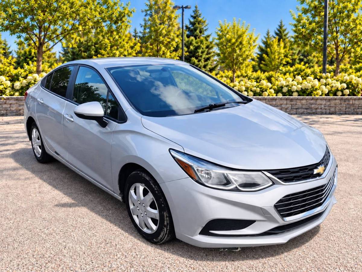 2016 Chevrolet Cruze Camera · Air Climatisée · Groupe Electrique
