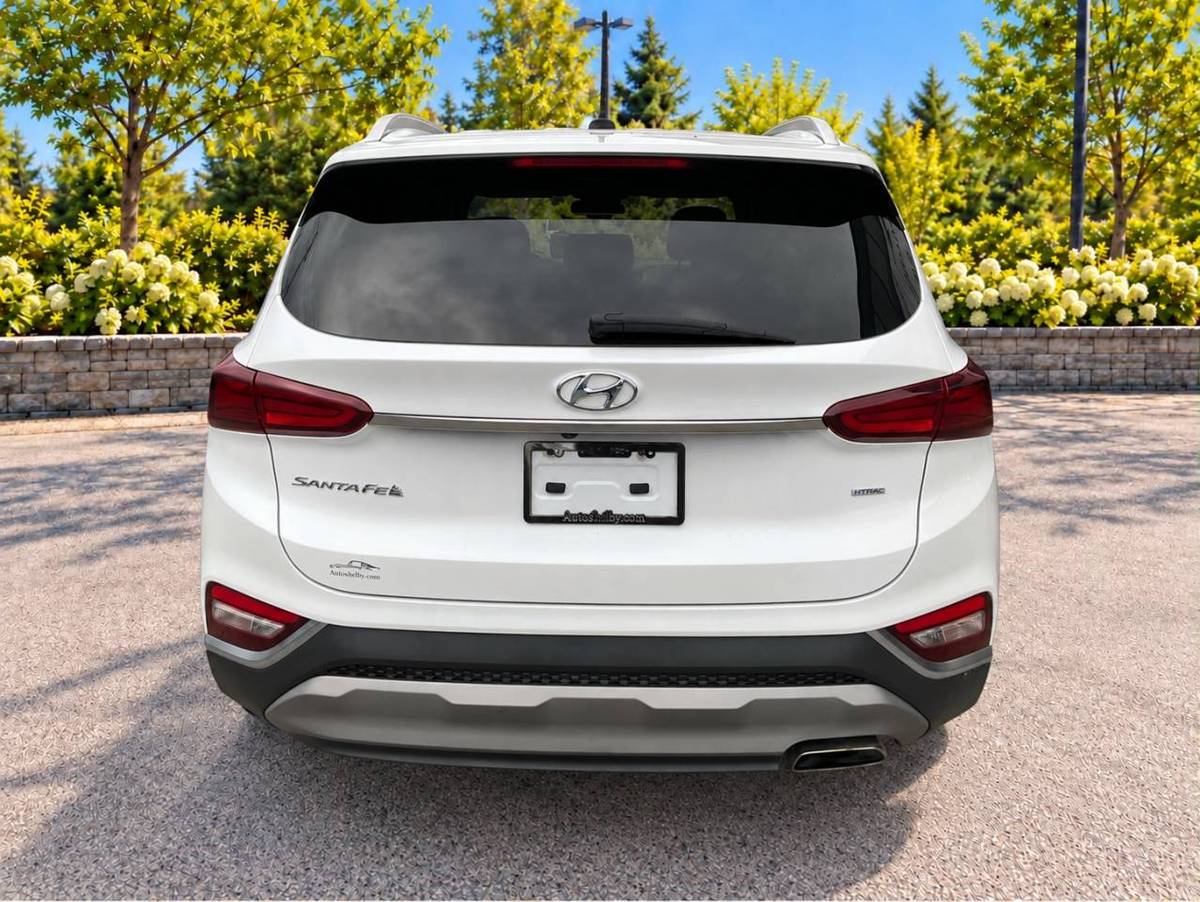 2020 Hyundai Santa Fe AWD · Camera · Apple Car Play