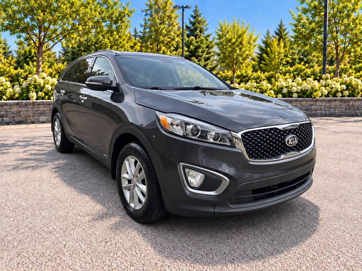 2017 Kia Sorento AWD · Air · Mags