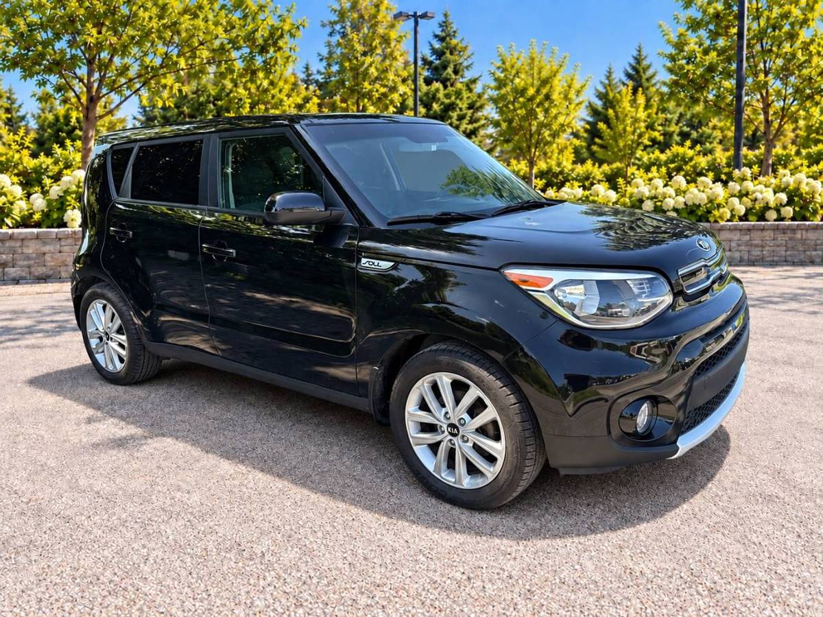 2018 Kia Soul Camera · Air · Sieges Chauffant
