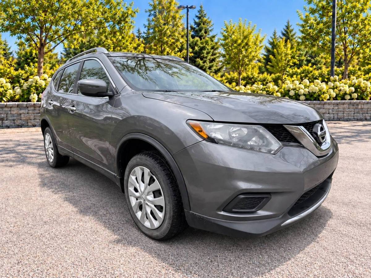 2016 Nissan Rogue