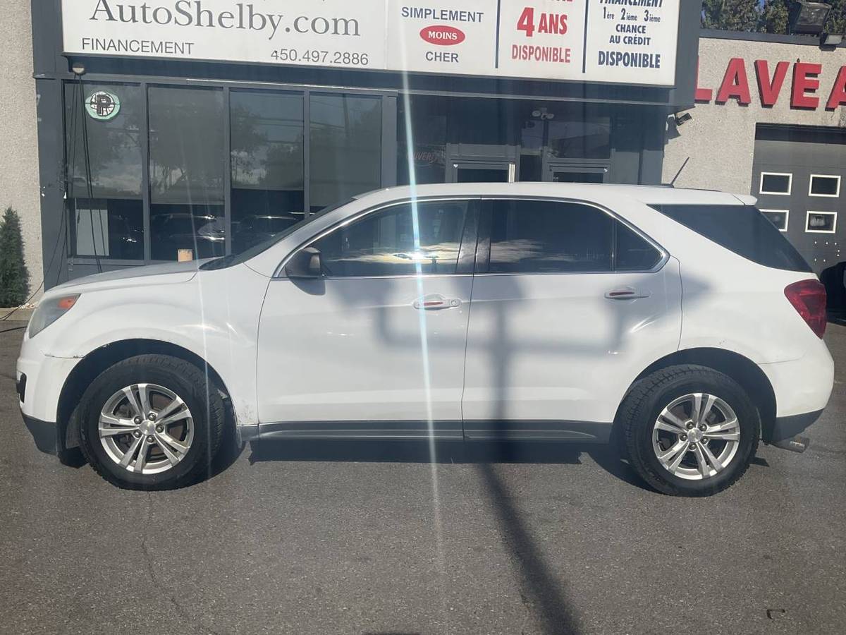 2015 Chevrolet Equinox Air Climatisée · Bluetooth · Cruise Control