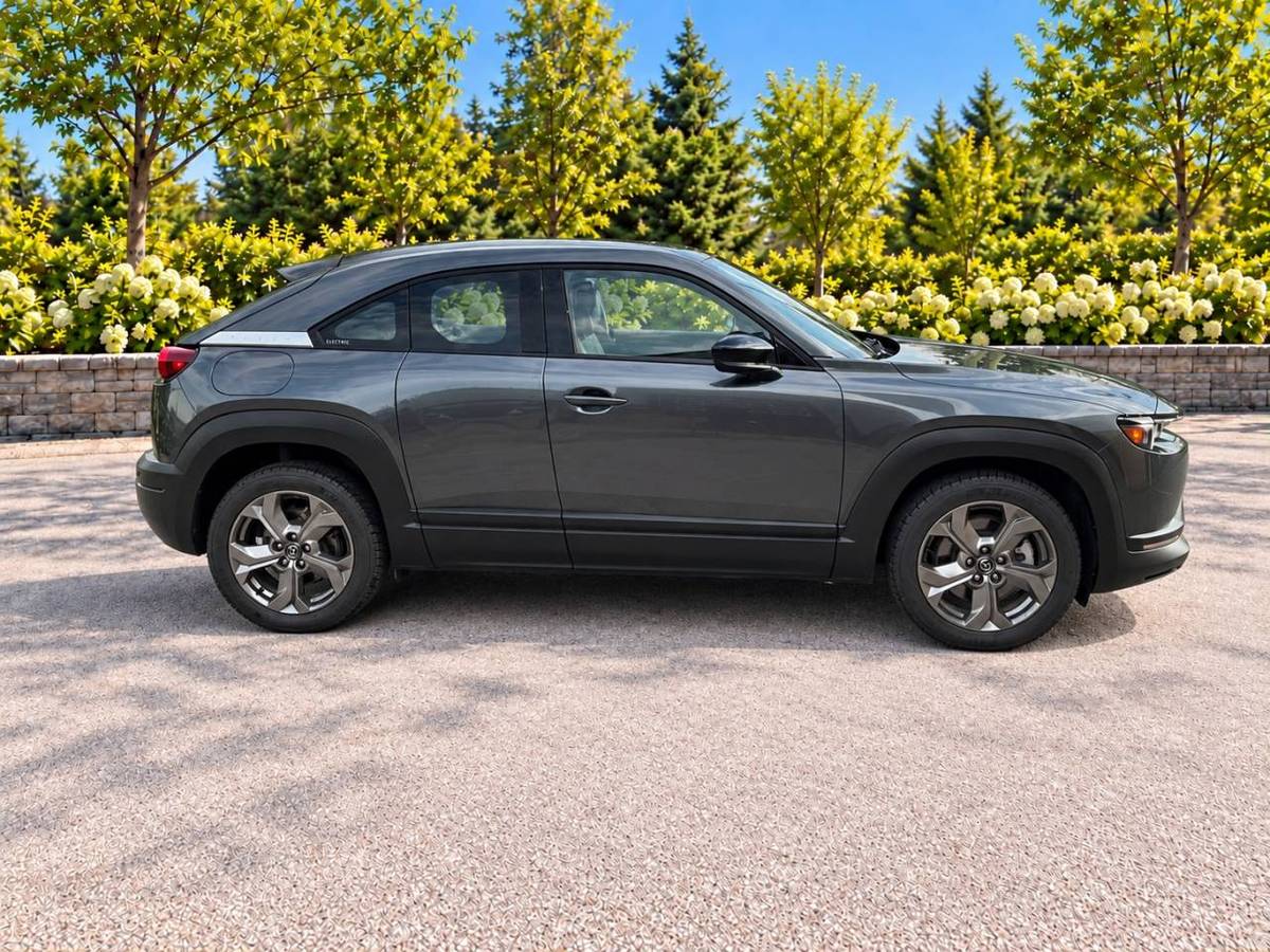 2022 Mazda MX-30