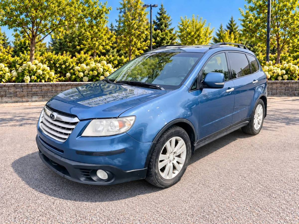 2008 Subaru Tribeca AWD · Cuir · Toit Ouvrant