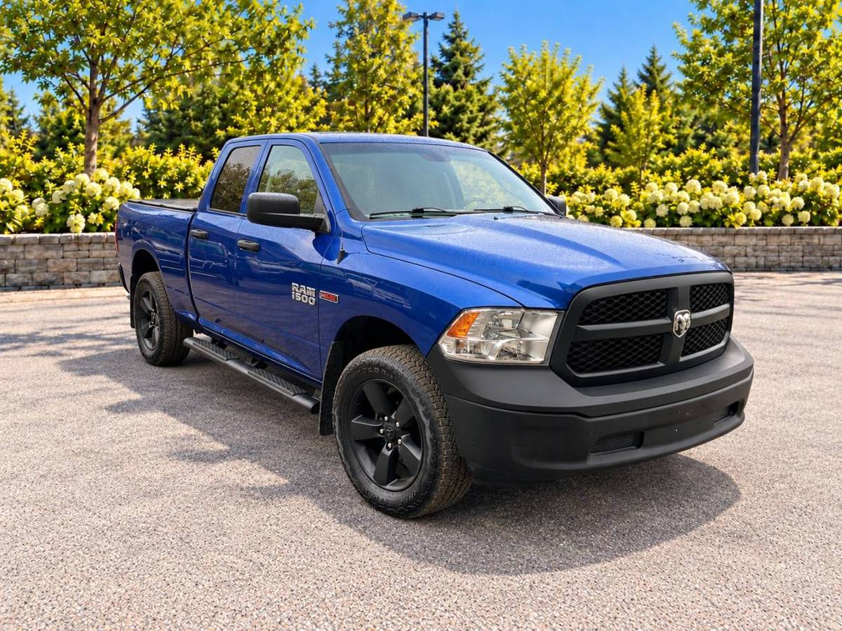 2016 Ram 1500