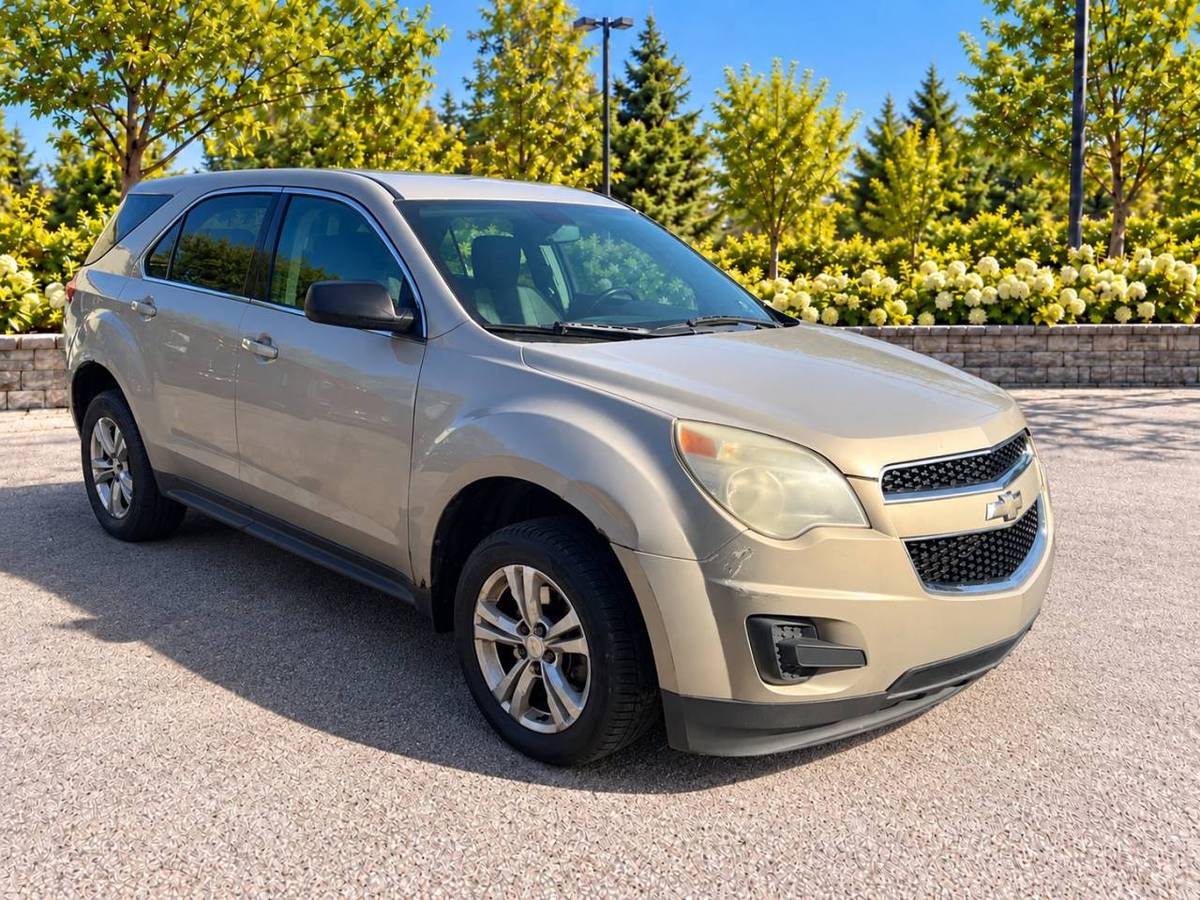 2011 Chevrolet Equinox Air Climatisée · Bluetooth · Cruise Control