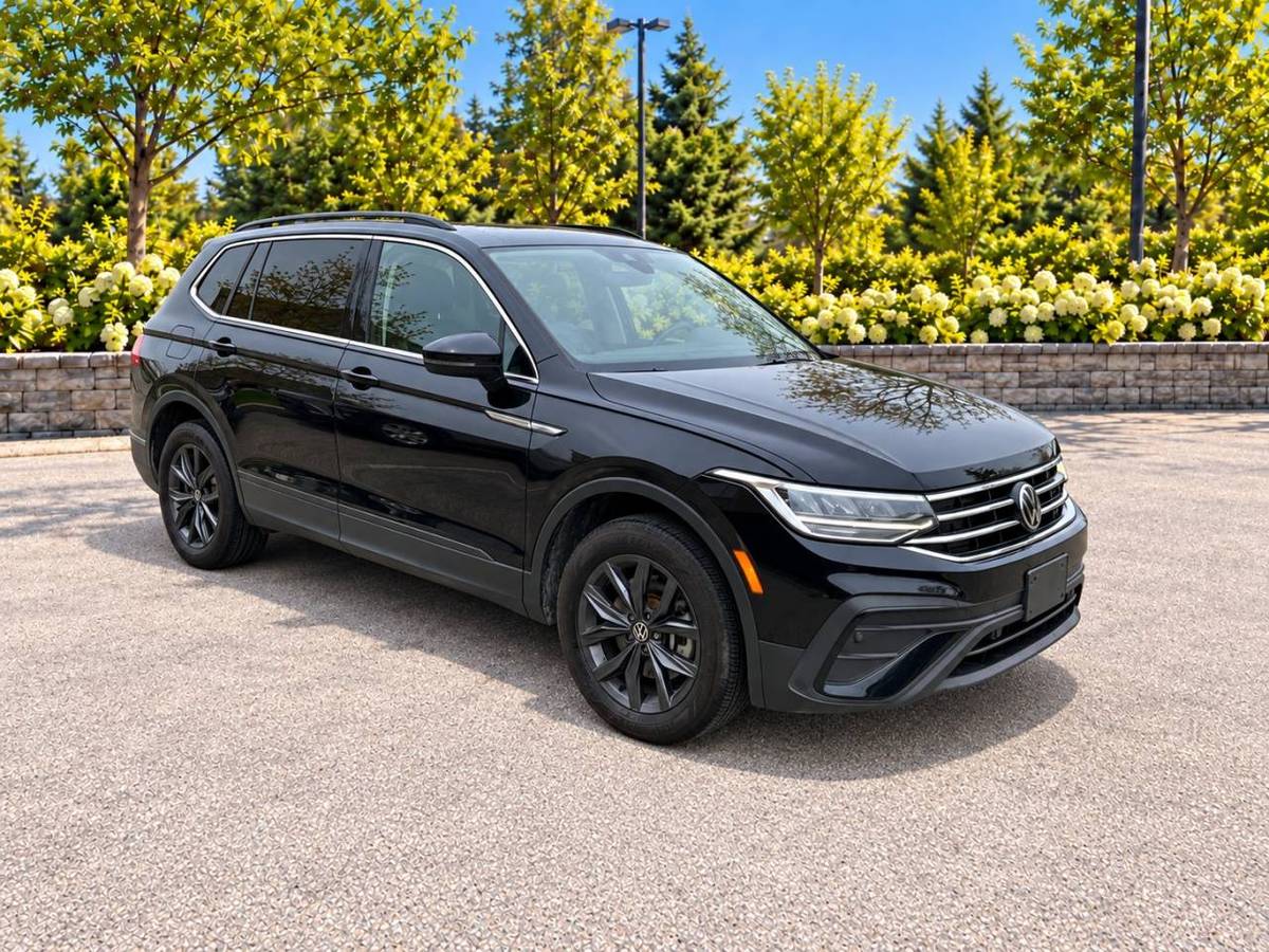 2023 Volkswagen Tiguan AWD · Cuir · Toit Ouvrant