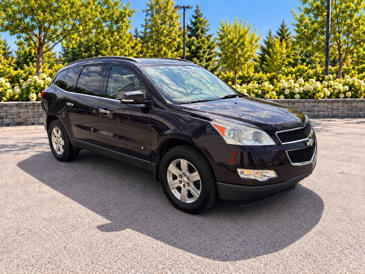 2010 Chevrolet Traverse 7 Passagers · Air Climatisée · Bluetooth